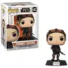 Image de Figurine Funko Pop! Star Wars : Mandalorian - Fennec Shand