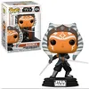 Image de Figurine Funko Pop! Star Wars: Mandalorian - Ahsoka W/ Sabers