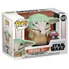 Image de Figurine Funko Pop Star Wars Mandalorian Child Soup Creature Avant-première Fnac