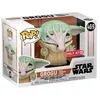 Image de Figurine Funko Pop - Star Wars : Le Mandalorien NÂ°469 - Grogu Calamar (54528) en occasion ou reconditionné