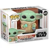 Image de Figurine Funko Pop - Star Wars : Le Mandalorien NÂ°465 - Grogu Avec Cookies (54531) en occasion ou reconditionné