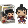 Image de Figurine - Monkey D. Luffy In Kimono Metallic - Multicolore - Edition Spéciale - Licence One Piece