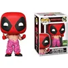 Image de Figurine Pop [Exclusive] Marvel : Deadpool with Teddy Panties [754]