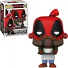 Image de Figurine Funko Pop! Marvel : Deadpool 30th - Coffee Barista
