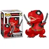 Image de Funko Pop! Marvel : Deadpool 30th - Dinopool - Figurine En Vinyle À Collectionner - Idée Cadeau - Marchandise Officiell