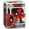 Image de Figurine Funko Pop - Deadpool [Marvel] NÂ°778 - Flamenco Deadpool (54656) en occasion ou reconditionné