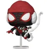 Image de Figurine Funko Pop! N°769 Spider-man Miles Morales Miles Morales (winter Su