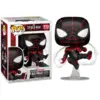 Image de Figura Pop Marvel Spiderman Miles Morales Advanced Tech Suit