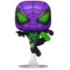 Image de Figura Pop Marvel Spiderman Miles Morales Purple Reign Suit Metallic