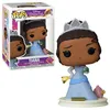 Image de Figurine POP! Disney Princess - Tiana - N° 1014 FUNKO