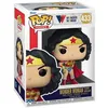 Image de Figurine Funko Pop! Heroes: WW 80th-WW(ClassicW/Cape)