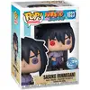 Image de Figurine Pop Exclusive Naruto Shippuden Sasuke