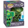 Image de Figurine Funko Pop - Mickey Mouse [Disney] NÂ°21 - Brave Petit Tailleur Mickey (55078) en occasion ou reconditionné