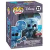 Image de Figurine Funko Pop Artist Series Disney Conductor Mickey