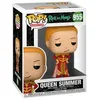 Image de Figurine Funko Pop - Rick Et Morty NÂ°955 - Reine Summer (55249) en occasion ou reconditionné