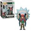 Image de Figura Pop Rick And Morty Rick With Glorzo