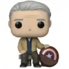 Image de Figura Pop Marvel Captain America 80th Anniversary Exclusive