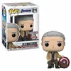 Image de Figurine miniature - FUNKO - POP Marvel - Avengers EndGame - Steve vieux - 9 cm - Multicolore