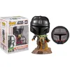 Image de The Mandalorian with Grogu w/Enamel Pin
