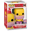 Image de Figurine Funko Pop - Les Simpson NÂ°1144 - Homer Danse Orientale (55560) en occasion ou reconditionné