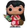 Image de Figurine - Funko Pop! - Lilo & Stitch - Lilo avec Scrump - Disney - Mixte - Enfant