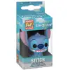 Image de Porte-clés Pocket Pop! Keychain Vinyl Stitch Coloris Unique 4 Cm Funko