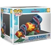 Image de Figurine POP! Lilo & Stich - Stich sur la rocket - N° 102 FUNKO