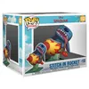 Image de Funko Pop! Figurine Pop Rides Stitch Dans La Rocket - Lilo & Stitch en occasion ou reconditionné