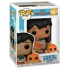 Image de Figurine Funko Pop - Lilo Et Stitch [Disney] NÂ°1047 - Lilo Avec Pudge (55621) en occasion ou reconditionné