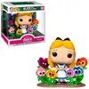 Image de Figurine Funko Pop! Deluxe: Alice 70th - Alice w/Flowers