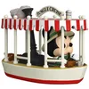 Image de Figurine POP Jungle Cruise Mickey - Disney - Noir - Pour Enfant à partir de 3 ans - Gamme Pop !