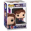 Image de Figurine Funko Pop - Marvel What If...? NÂ°870 - Captain Carter (55811) en occasion ou reconditionné