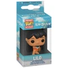 Image de Port Clés Figurine Funko Pop Keychain Lilo And Stich Lilo With Camera