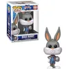 Image de Figurine Funko Pop! Movies : Space Jam 2 - Bugs Bunny