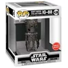 Image de Figurine Funko Pop - Star Wars 5 : L'empire Contre-Attaque NÂ°438 - Star Wars Bounty Hunter Ig-88 MÃ©tallique (56106) en occasion ou reconditionné