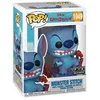Image de Figurine Funko Pop - Lilo Et Stitch [Disney] NÂ°1049 - Stitch Monstre (56119) en occasion ou reconditionné