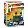 Image de Figurine Funko Pop - It Gets Better Project NÂ°23 - Minnie Mouse - Arc-En-Ciel (56129) en occasion ou reconditionné