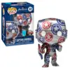 Image de Figura Pop Patriotic Age Captain America Exclusiva
