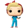 Image de Figura Pop Parks And Rec Leslie The Riveter