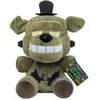 Image de Peluche Dreadbear - FUNKO - Five Nights at Freddys - 15 cm - Marron - Piles - Pokémon