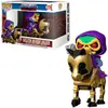Image de Figurine Pop! #278 - Les Maîtres De L'univers - Skeletor Sur Night Stalker