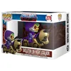 Image de Figurine Funko Pop - Les MaÃ®tres De L'univers NÂ°278 - Skeletor Avec Night Stalker (56201) en occasion ou reconditionné