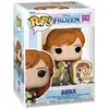 Image de Figurine POP! Disney Princess - Anna - N° 1023 FUNKO