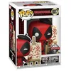 Image de Figurine Funko Pop - Deadpool [Marvel] NÂ°887 - Deadpool Artiste (56442) en occasion ou reconditionné
