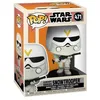 Image de Figurine Funko Pop - Star Wars Concept Series NÂ°471 - Snowtrooper (56768) en occasion ou reconditionné