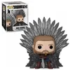 Image de Pop Deluxe: Got- Ned Stark On Throne
