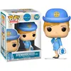 Image de Figura Pop Pan Am Stewardess With White Bag