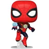 Image de Figurine Funko Pop! NÂ°913 - Spider-Man - Inegrated Suit en occasion ou reconditionné