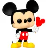 Image de Figura Pop Disney Mickey Mouse With Popsicle Excluve