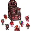 Image de Figurine Funko Deadpool Mini Vinyl Rouge 8 Cm Vinyle